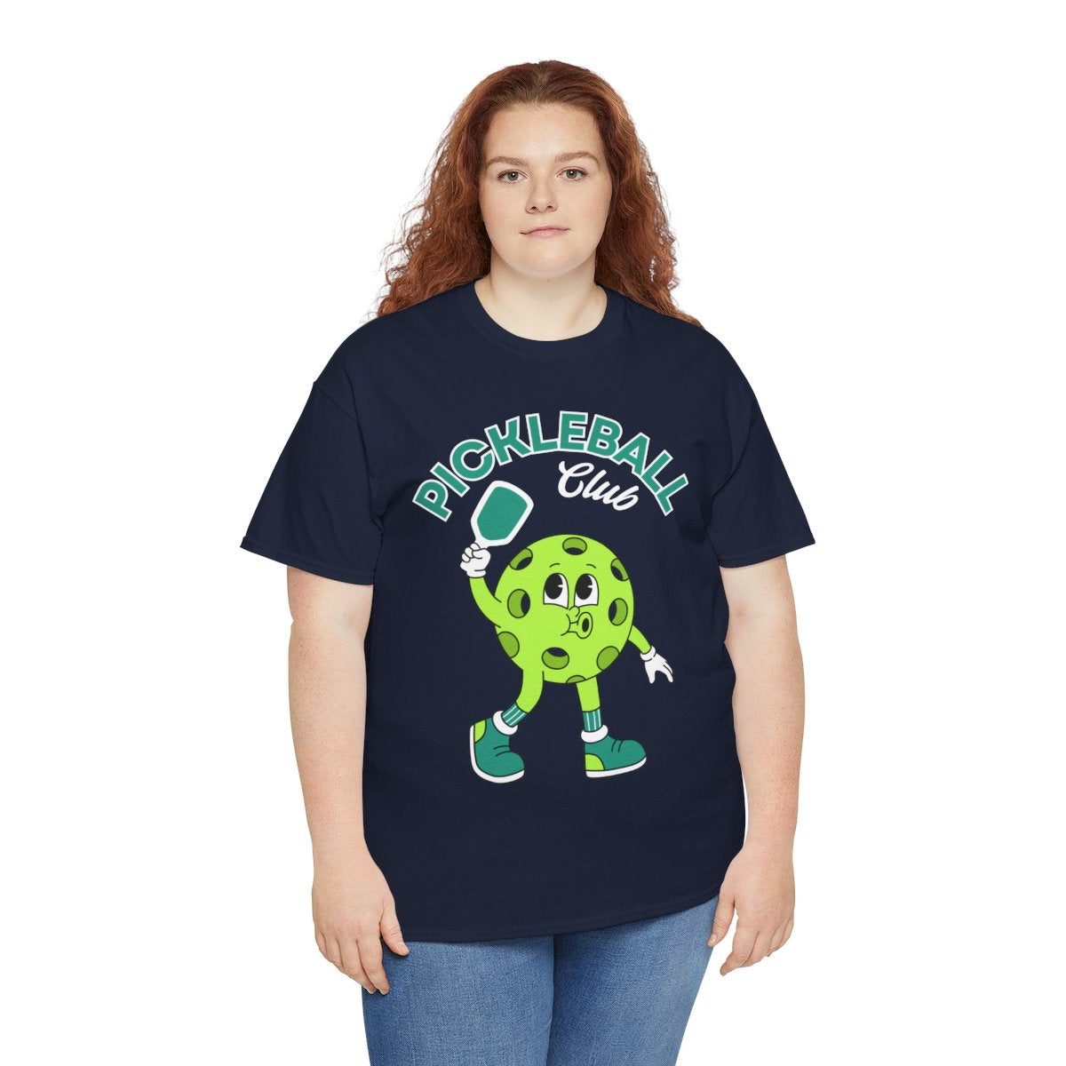 PICKLEBALL 14 - Pickleball (Basic Tee)