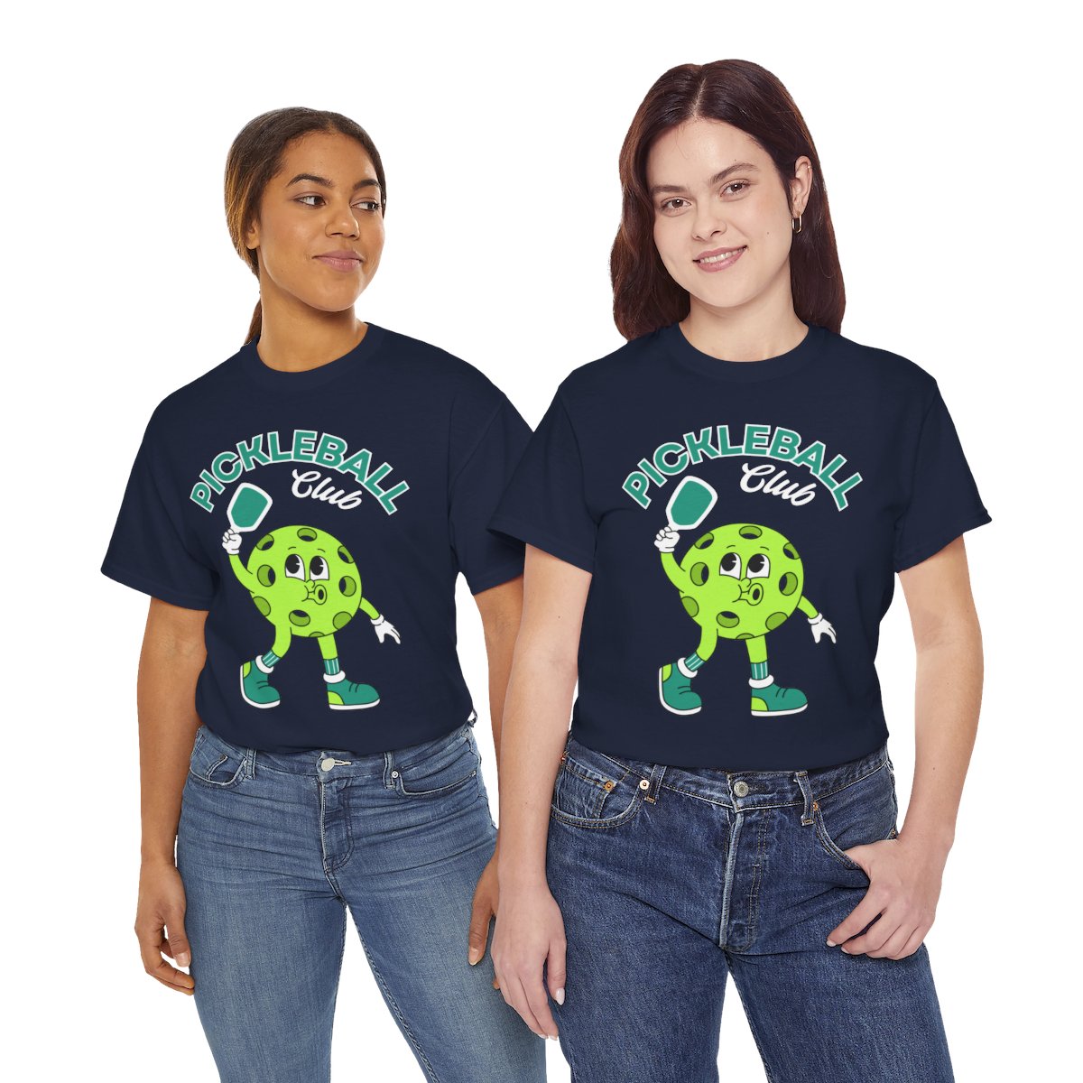 PICKLEBALL 14 - Pickleball (Basic Tee)
