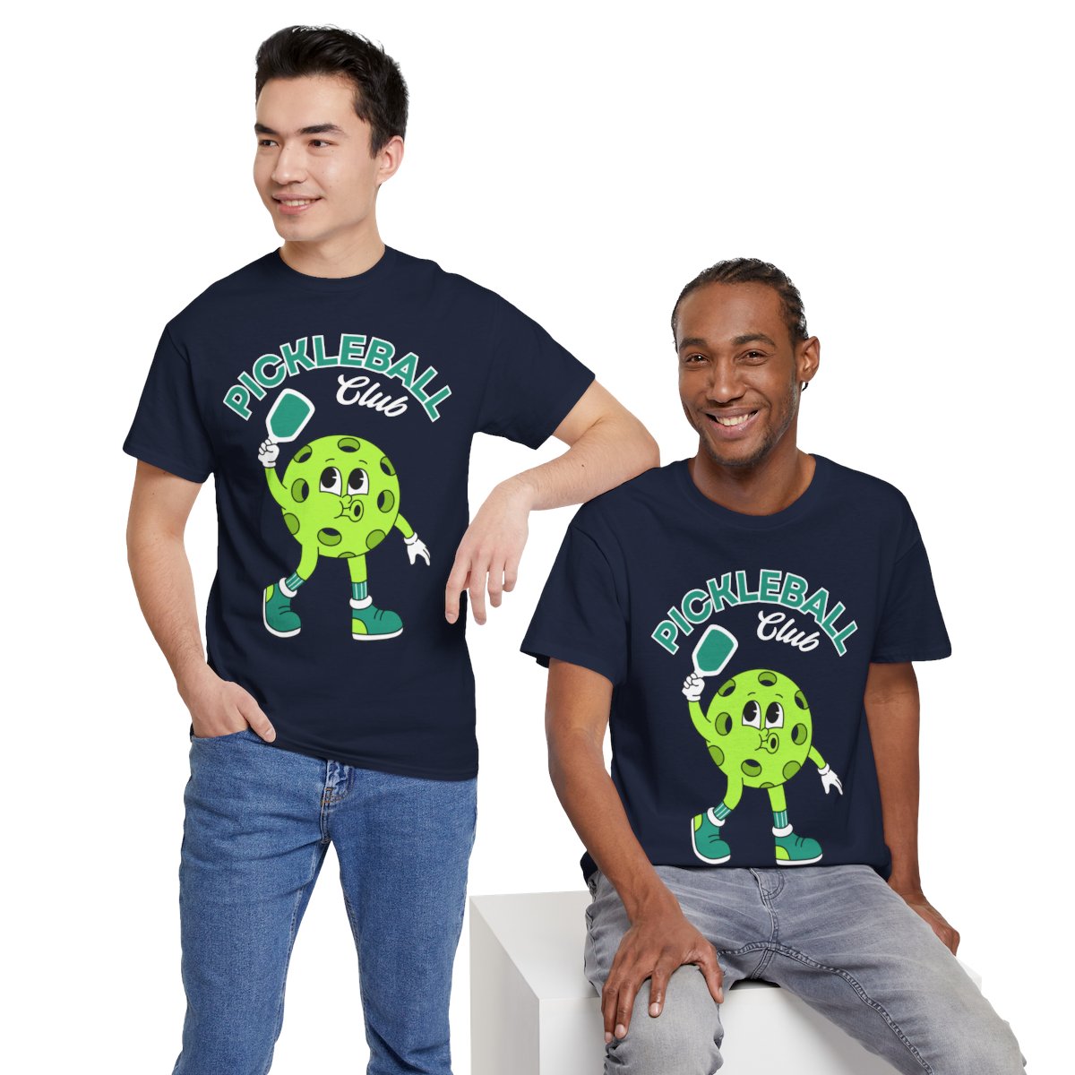 PICKLEBALL 14 - Pickleball (Basic Tee)