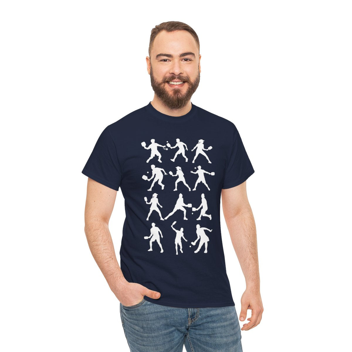 PICKLEBALL 15 - Pickleball (Basic Tee)