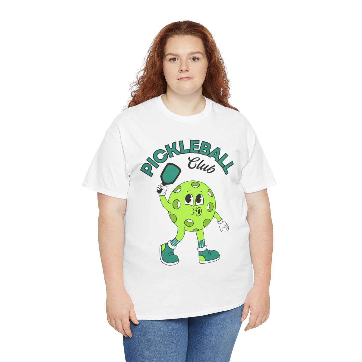 PICKLEBALL 14 - Pickleball (Basic Tee)