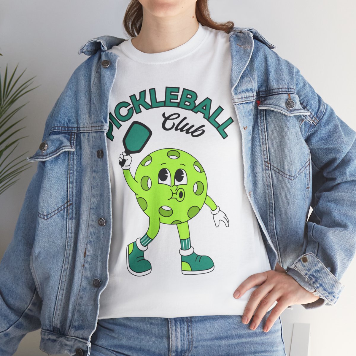 PICKLEBALL 14 - Pickleball (Dri Fit)