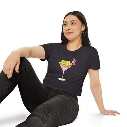 MARTINI - Pickleball (Crop Top)