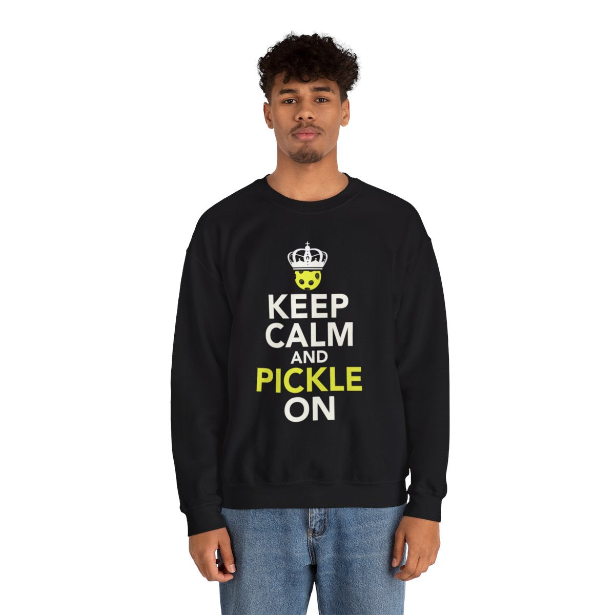 PICKLE ON - Pickleball (Sweatshirt)