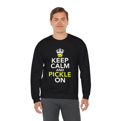 PICKLE ON - Pickleball (Sweatshirt)