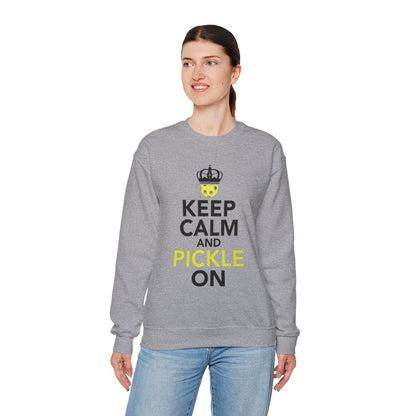 PICKLE ON - Pickleball (Sweatshirt)