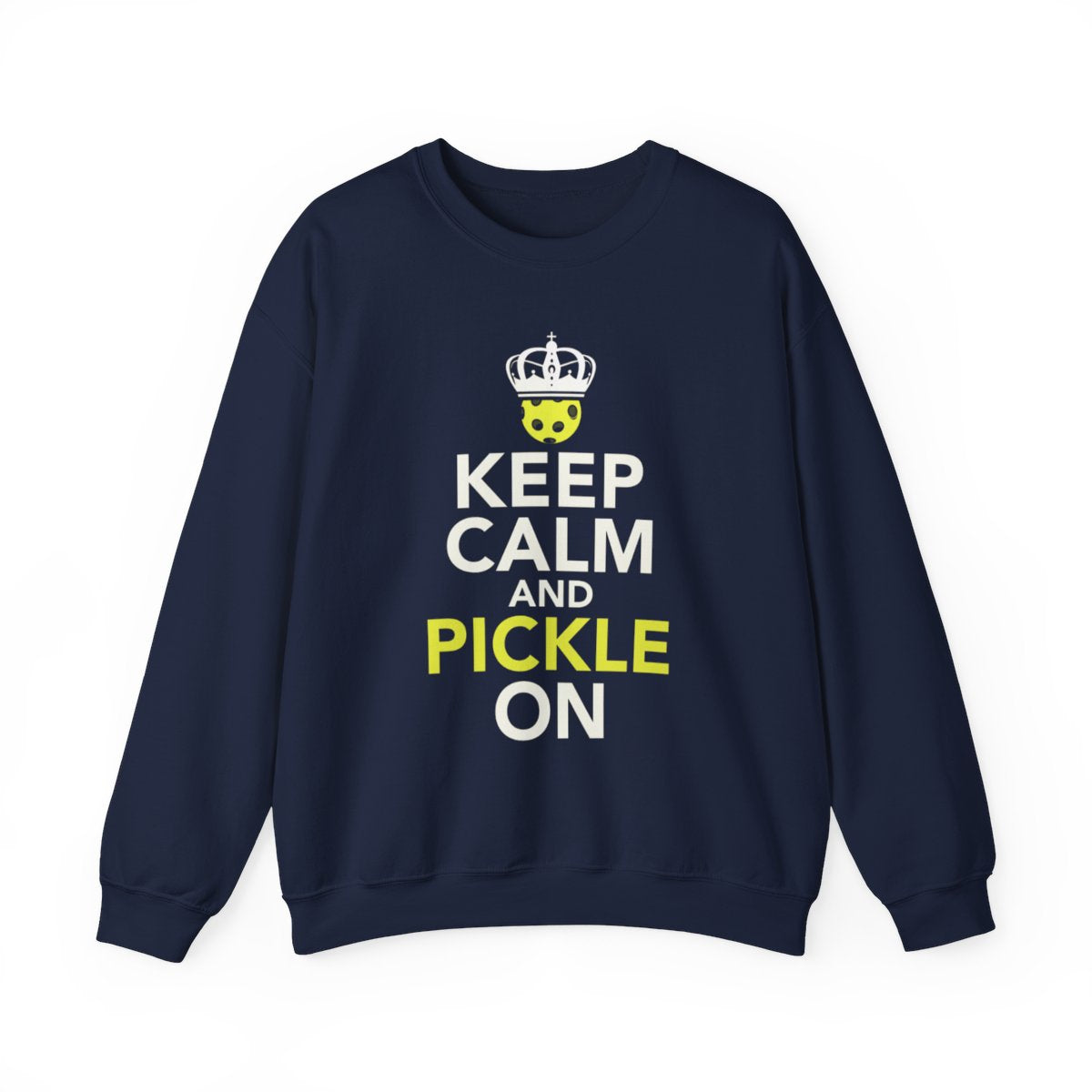 PICKLE ON - Pickleball (Sweatshirt)