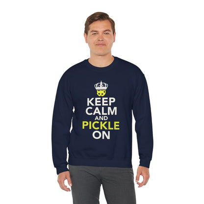 PICKLE ON - Pickleball (Sweatshirt)