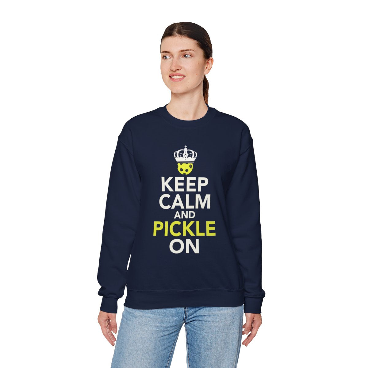 PICKLE ON - Pickleball (Sweatshirt)