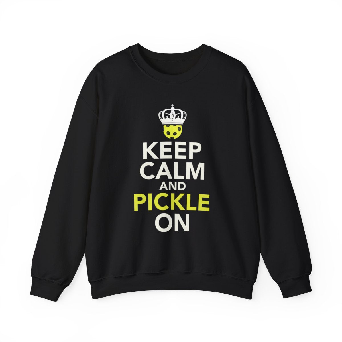 PICKLE ON - Pickleball (Sweatshirt)