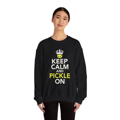 PICKLE ON - Pickleball (Sweatshirt)