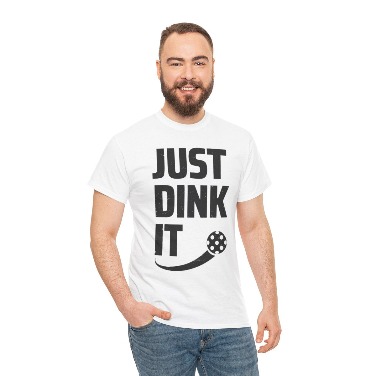JUST DINK IT 2 - Pickleball (Dri Fit)