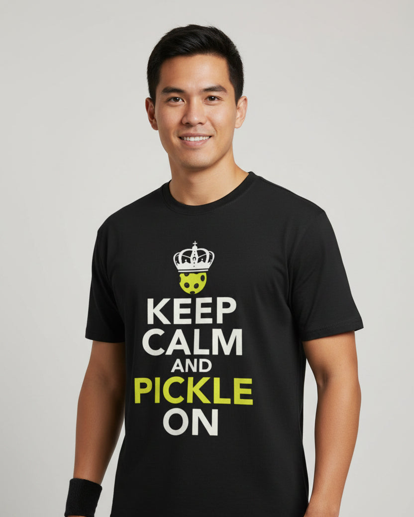 PICKLE ON - Pickleball (Dri Fit)