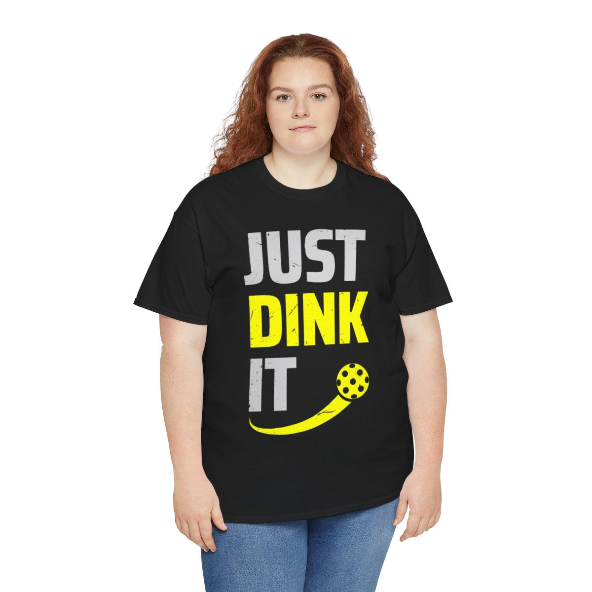 JUST DINK IT 2 - Pickleball (Dri Fit)