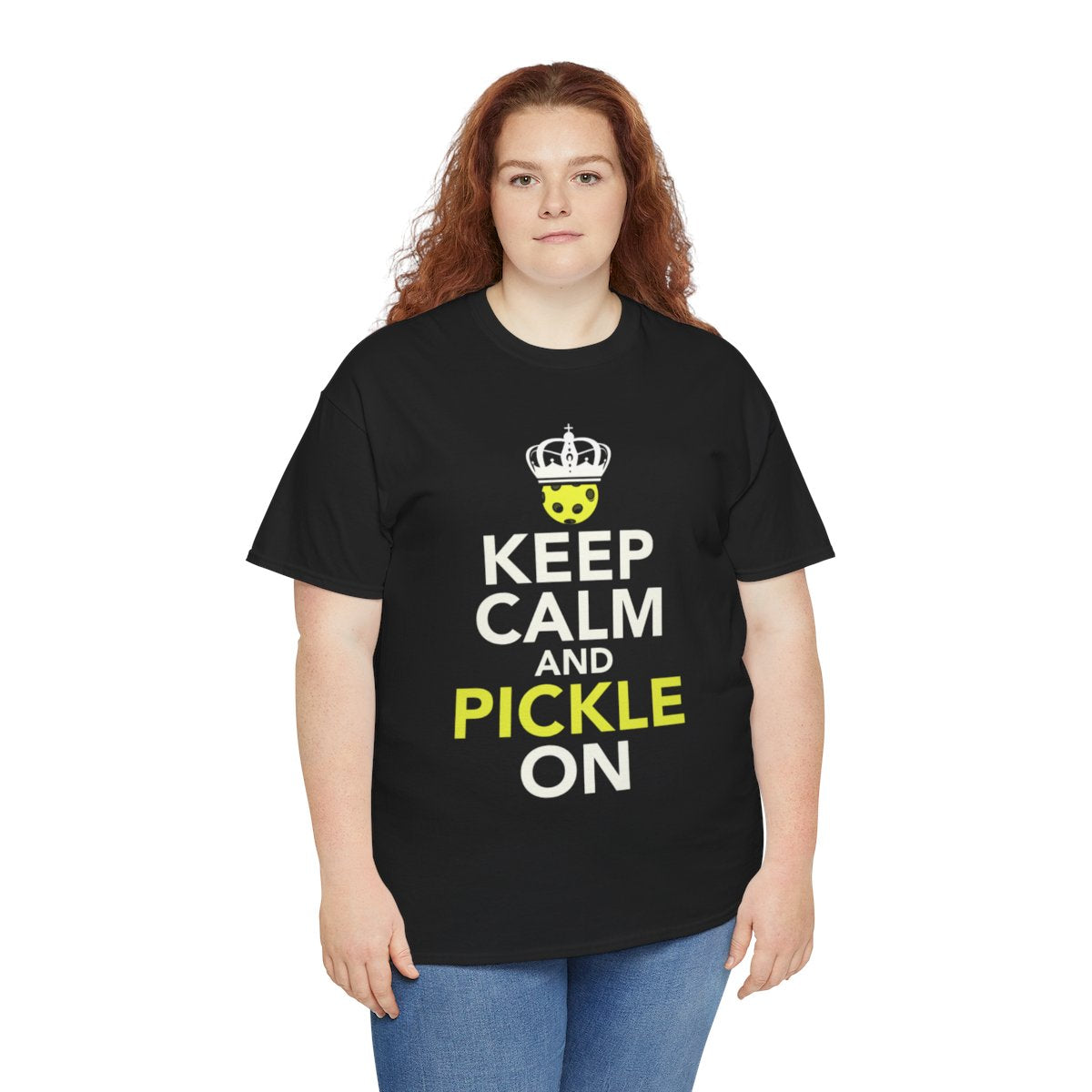 PICKLE ON - Pickleball (Dri Fit)