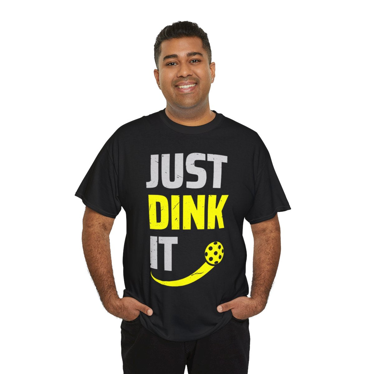 JUST DINK IT 2 - Pickleball (Basic Tee)