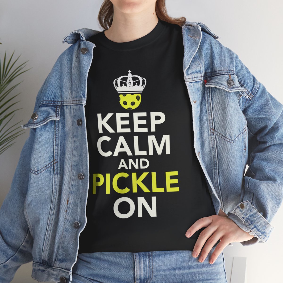 PICKLE ON - Pickleball (Dri Fit)