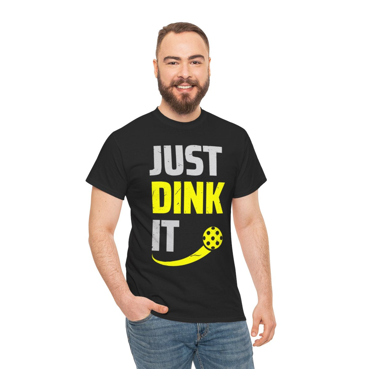 JUST DINK IT 2 - Pickleball (Dri Fit)