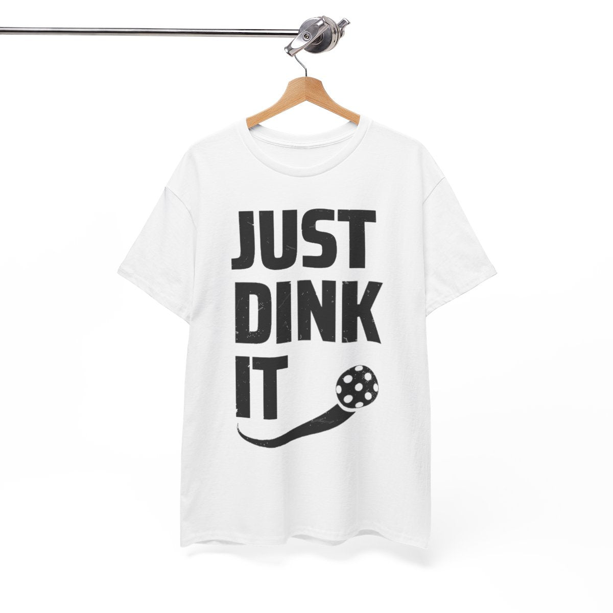 JUST DINK IT 2 - Pickleball (Basic Tee)