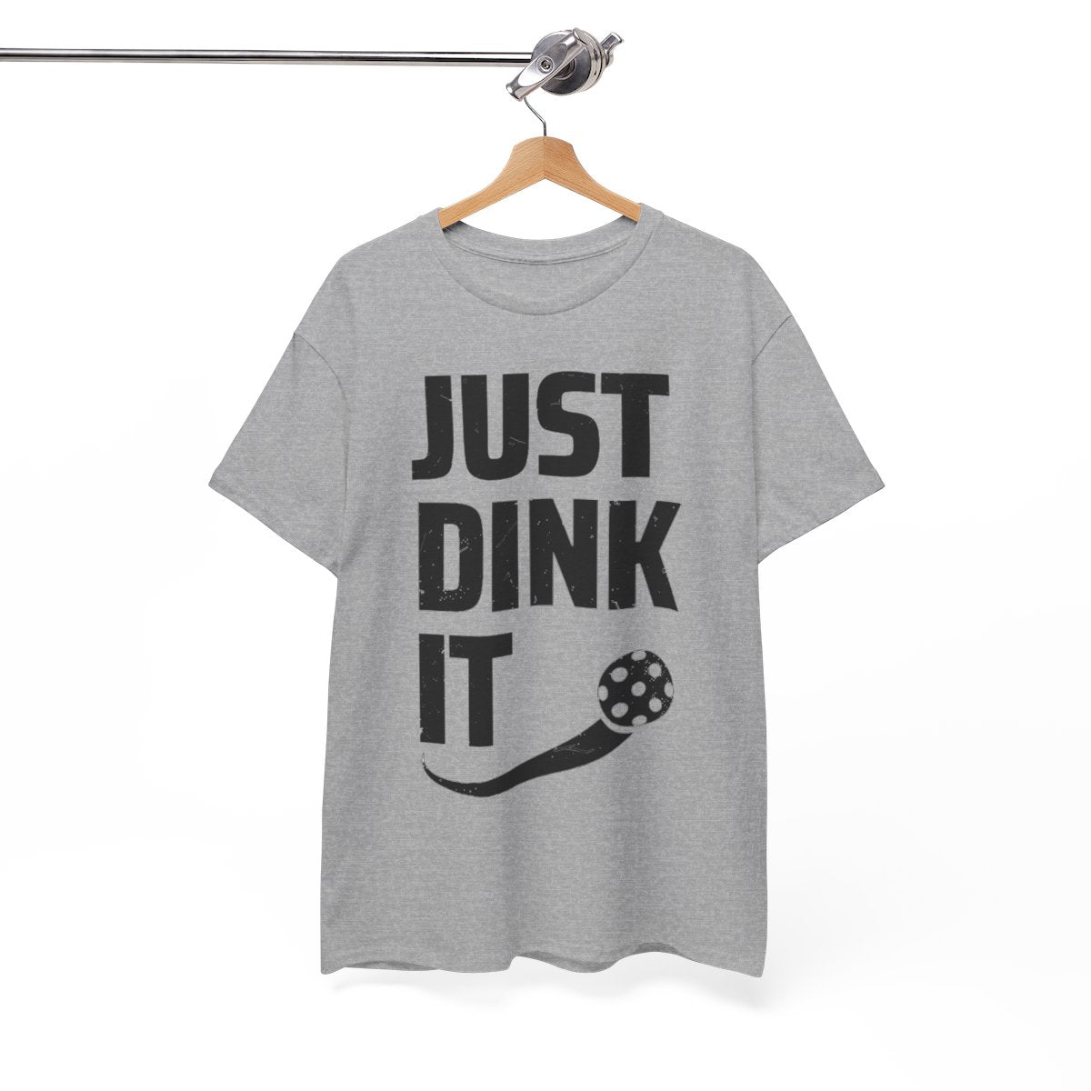 JUST DINK IT 2 - Pickleball (Basic Tee)