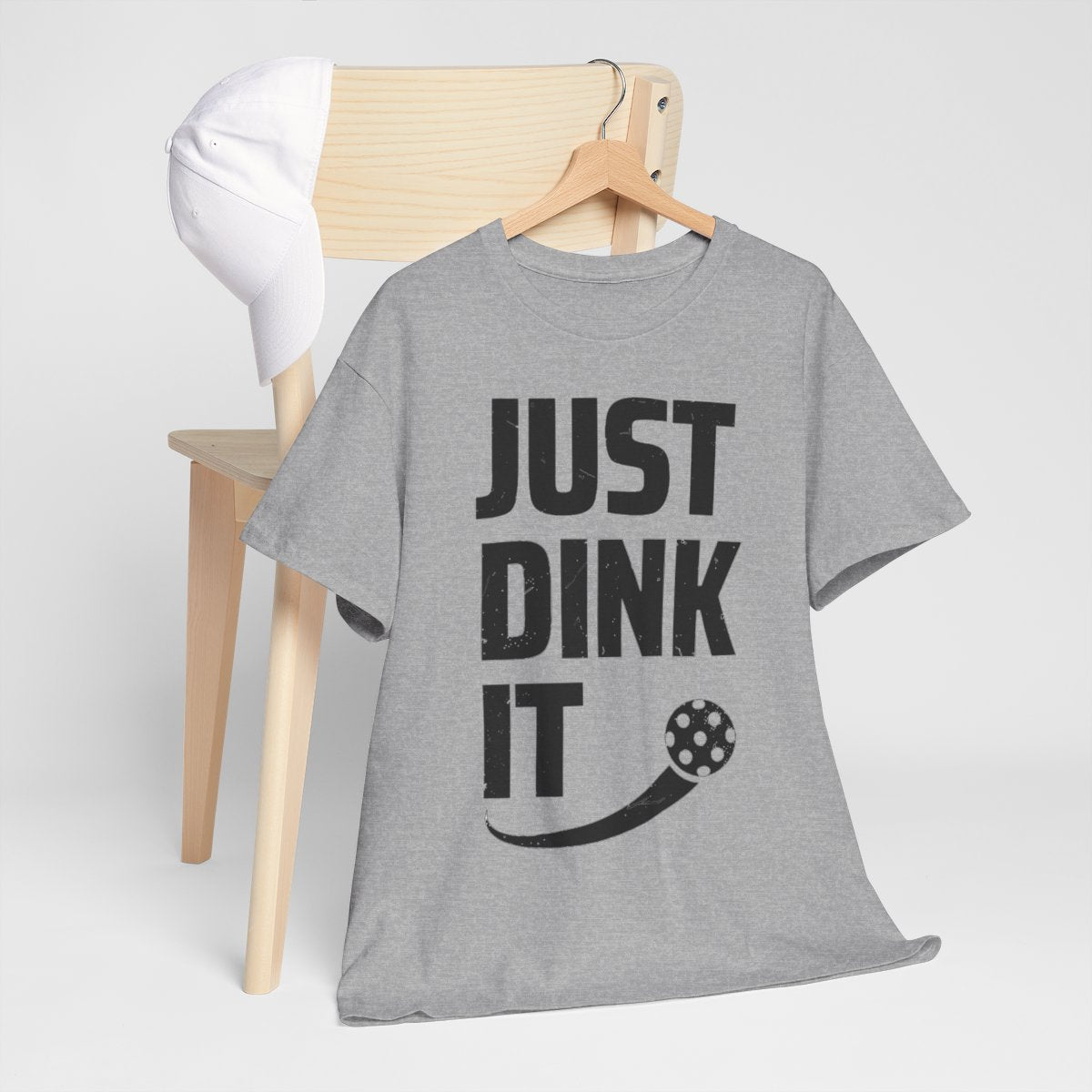 JUST DINK IT 2 - Pickleball (Basic Tee)