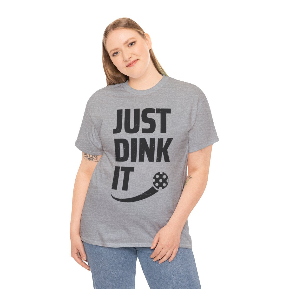 JUST DINK IT 2 - Pickleball (Basic Tee)