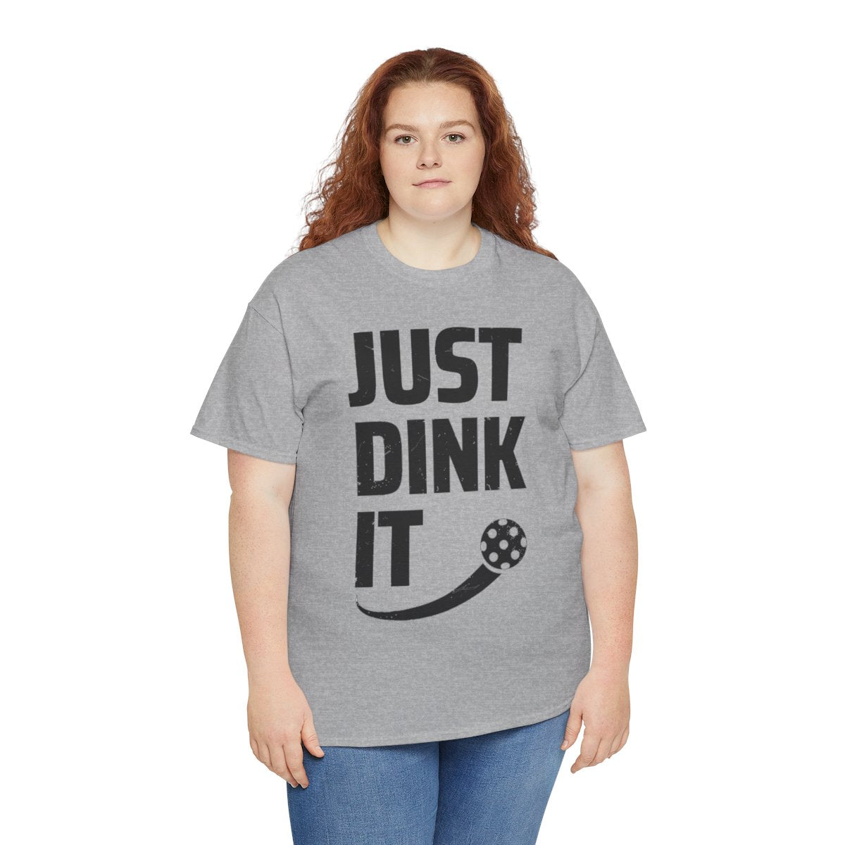 JUST DINK IT 2 - Pickleball (Basic Tee)