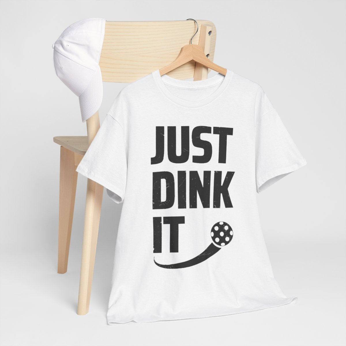 JUST DINK IT 2 - Pickleball (Basic Tee)