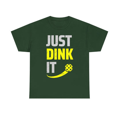 JUST DINK IT 2 - Pickleball (Basic Tee)