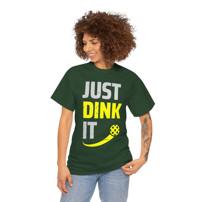 JUST DINK IT 2 - Pickleball (Basic Tee)