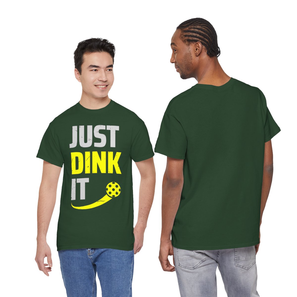 JUST DINK IT 2 - Pickleball (Basic Tee)