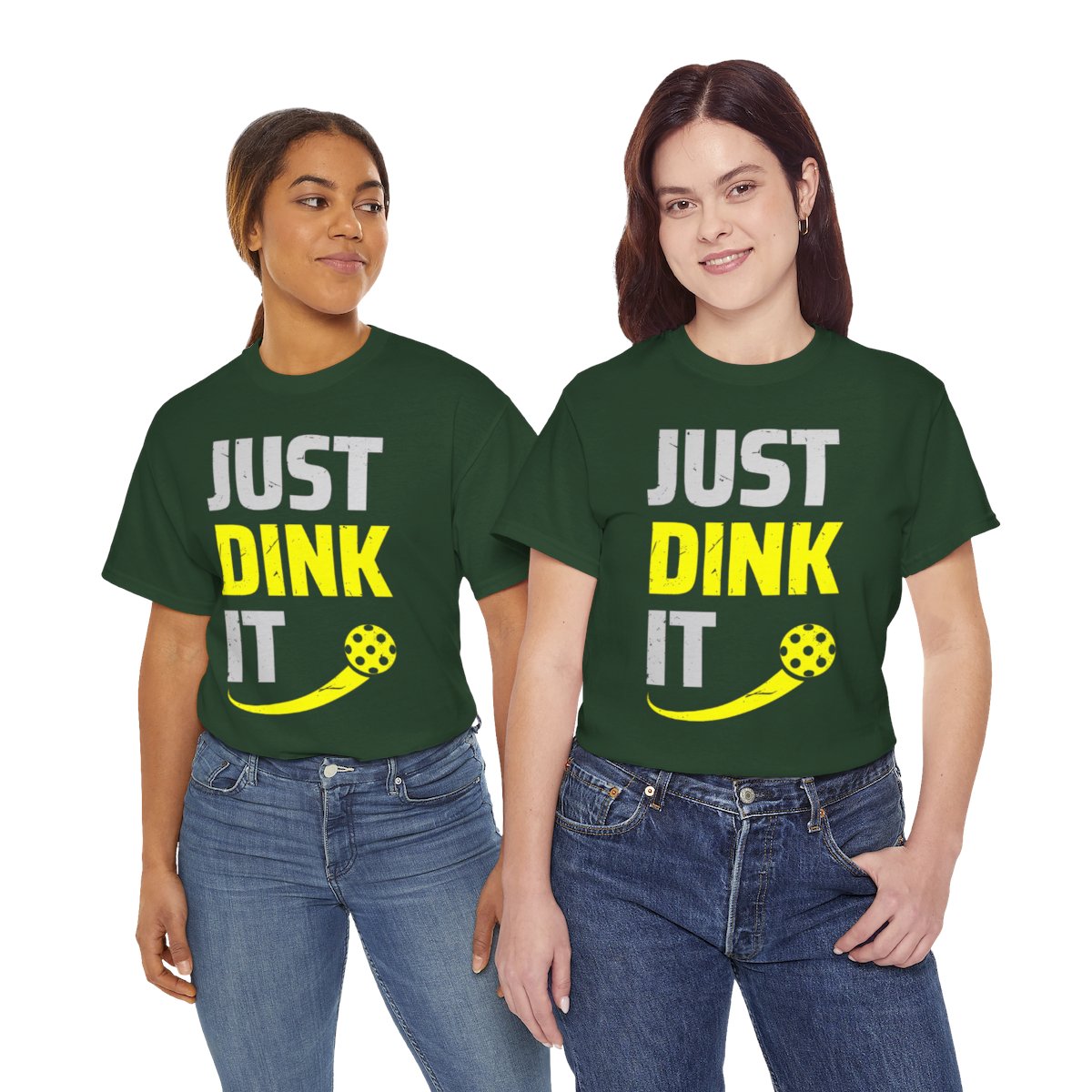 JUST DINK IT 2 - Pickleball (Basic Tee)