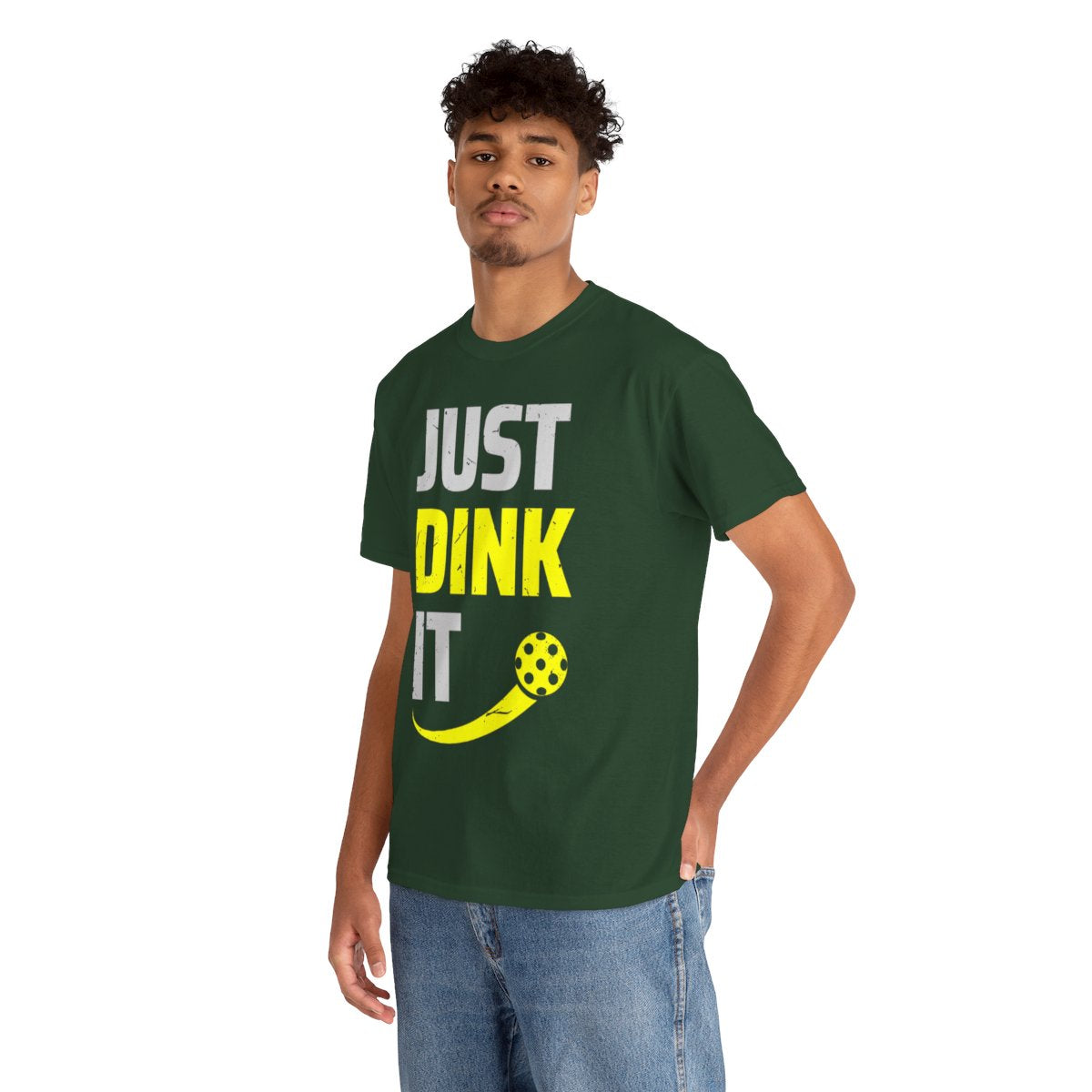 JUST DINK IT 2 - Pickleball (Basic Tee)