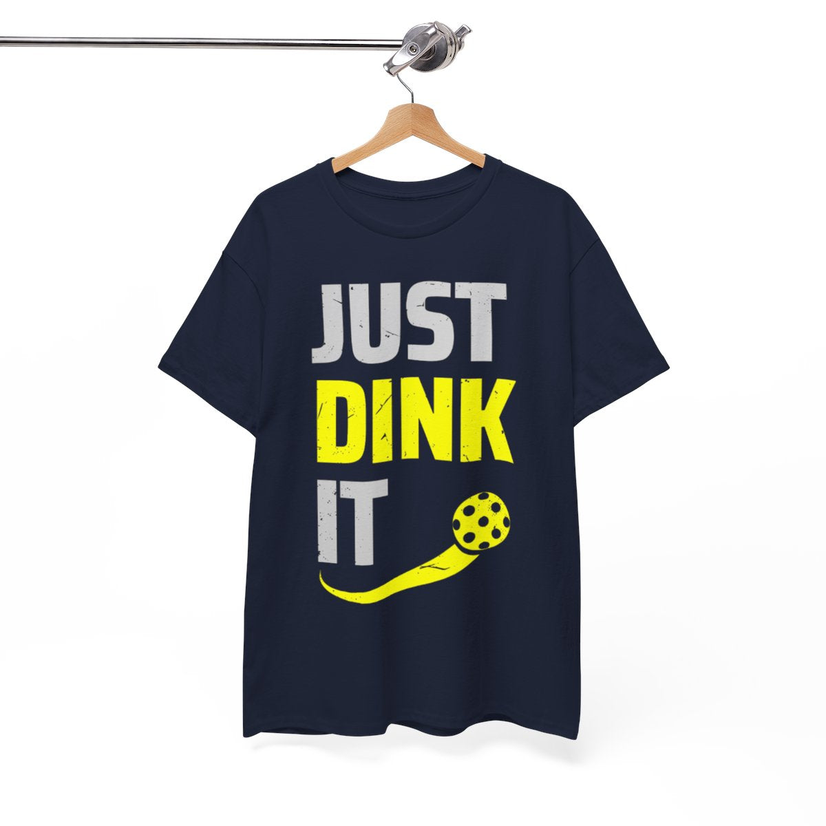JUST DINK IT 2 - Pickleball (Basic Tee)
