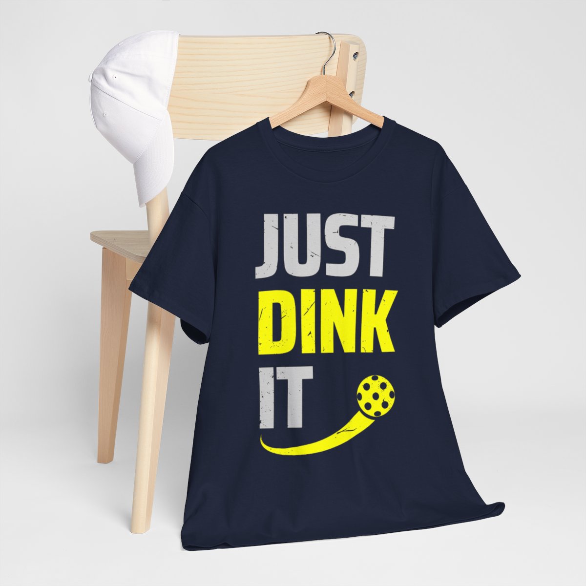 JUST DINK IT 2 - Pickleball (Basic Tee)