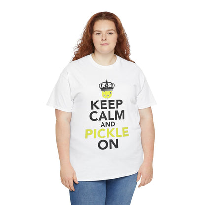 PICKLE ON - Pickleball (Dri Fit)