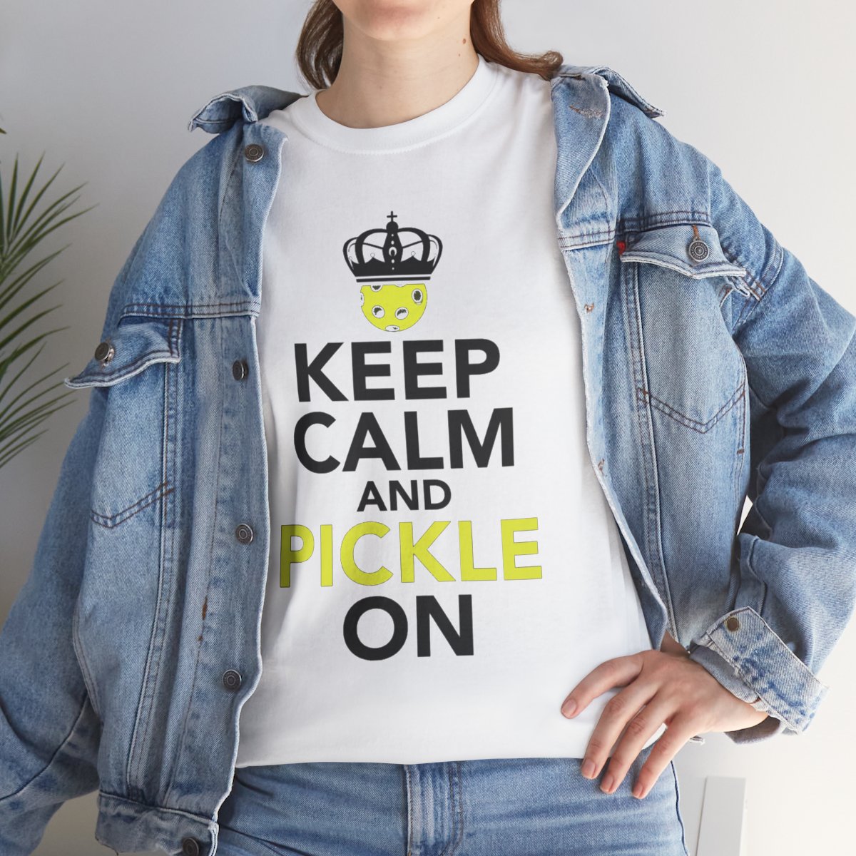 PICKLE ON - Pickleball (Dri Fit)