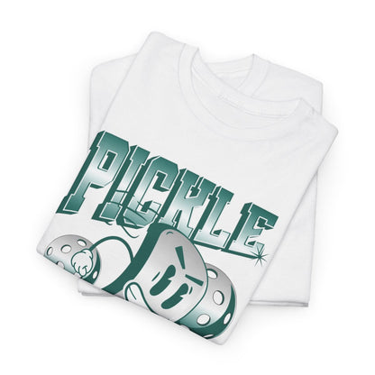 PLAY HARD - Pickleball (Basic Tee)