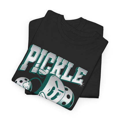 PLAY HARD - Pickleball (Basic Tee)