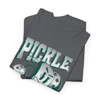 PLAY HARD - Pickleball (Basic Tee)