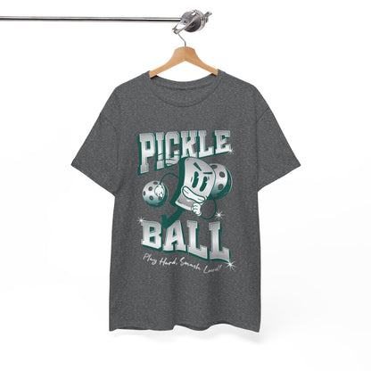 PLAY HARD - Pickleball (Basic Tee)