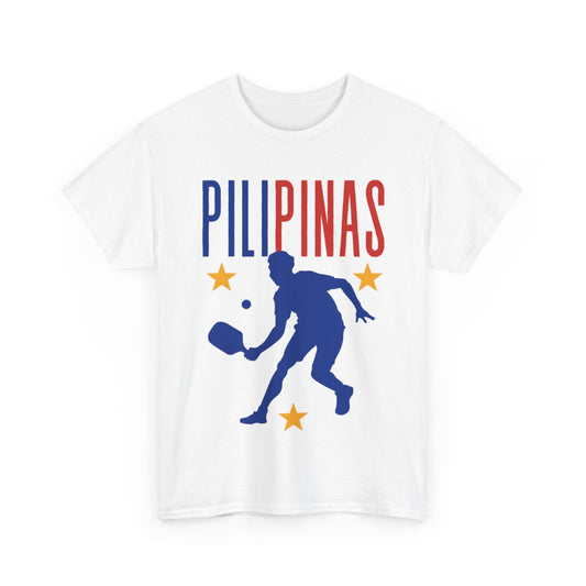 TEAM PILIPINAS PICKLEBALL - Pickleball (Basic Tee)