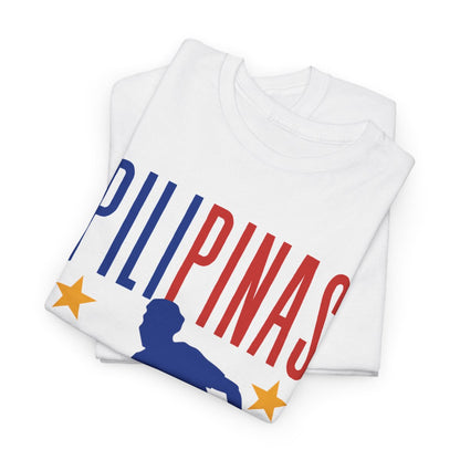 TEAM PILIPINAS PICKLEBALL - Pickleball (Basic Tee)