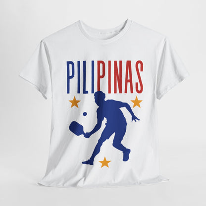 TEAM PILIPINAS PICKLEBALL - Pickleball (Basic Tee)