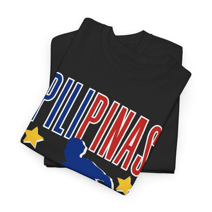 TEAM PILIPINAS PICKLEBALL - Pickleball (Basic Tee)