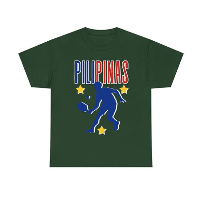 TEAM PILIPINAS PICKLEBALL - Pickleball (Basic Tee)