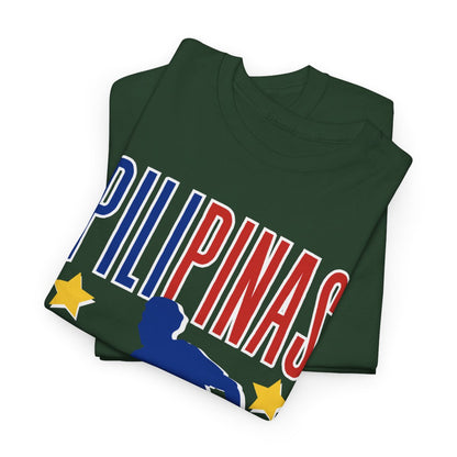 TEAM PILIPINAS PICKLEBALL - Pickleball (Basic Tee)