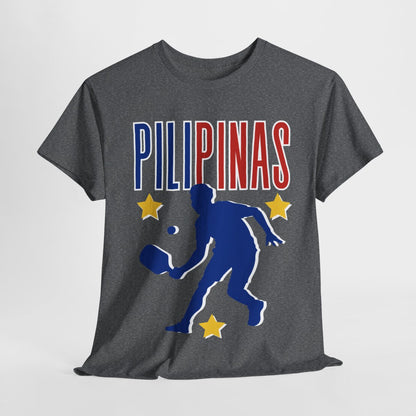 TEAM PILIPINAS PICKLEBALL - Pickleball (Basic Tee)