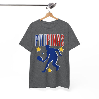 TEAM PILIPINAS PICKLEBALL - Pickleball (Basic Tee)