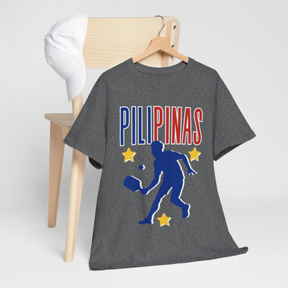 TEAM PILIPINAS PICKLEBALL - Pickleball (Basic Tee)